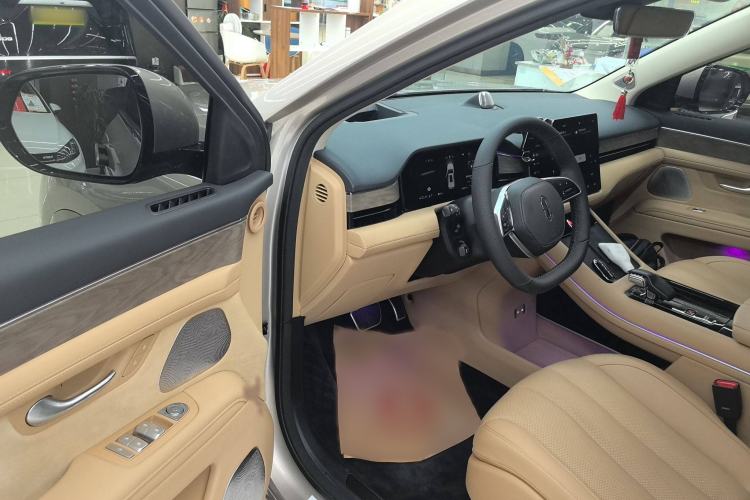 Used Hima AITO M7 2022 1.5T Rear-Drive Comfort Edition Interior 3