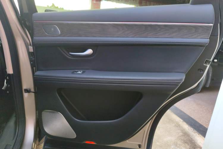 Used Hima AITO M7 2022 1.5T Rear-Drive Comfort Edition Interior 3