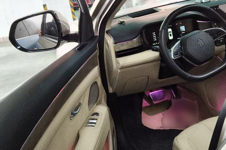 Used Hima AITO M7 2022 1.5T Rear-Drive Comfort Edition Interior 3