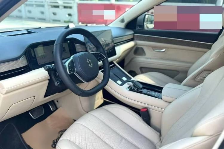 Used Hima AITO M7 2022 1.5T Rear-Drive Comfort Edition Interior 3