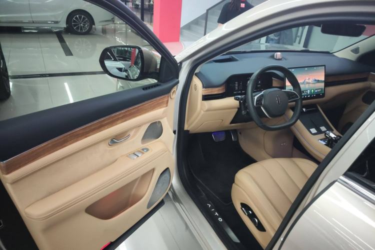Used Hima AITO M7 2022 1.5T Four-Wheel Drive Luxury Edition Interior 3