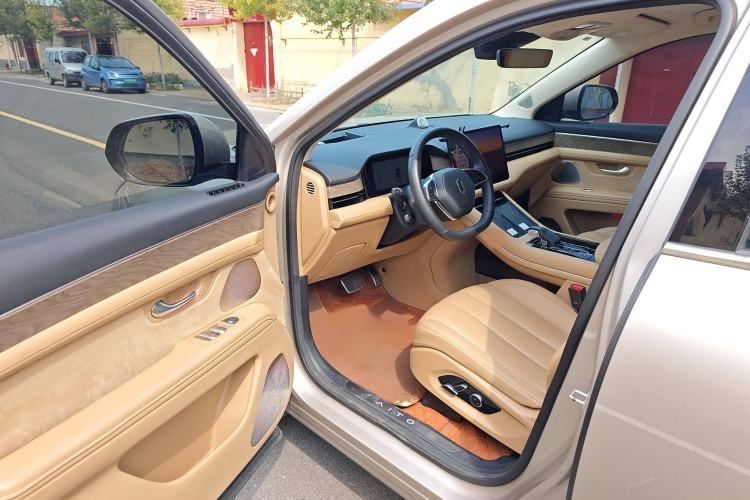Used Hima AITO M7 2022 1.5T Rear-Drive Comfort Edition Interior 3