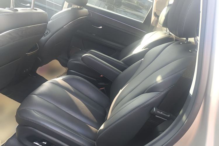 Used Hima AITO M7 2022 1.5T Four-Wheel Drive Luxury Edition Interior 4