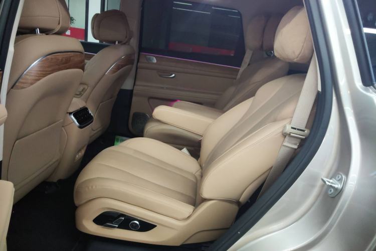 Used Hima AITO M7 2022 1.5T Four-Wheel Drive Luxury Edition Interior 4