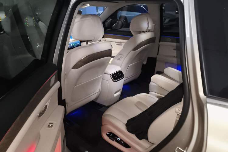Used Hima AITO M7 2022 1.5T Four-Wheel Drive Luxury Edition Interior 4