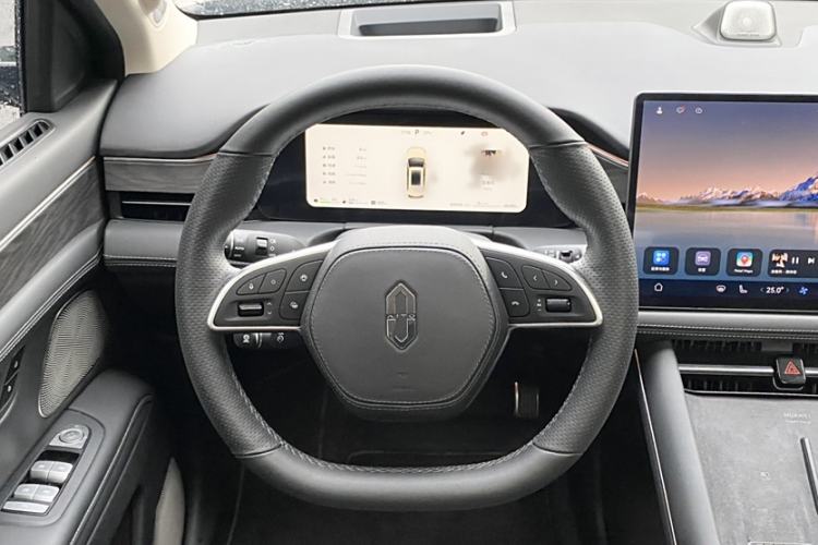 Used Hima AITO M7 2022 1.5T Rear-Drive Comfort Edition Interior 7
