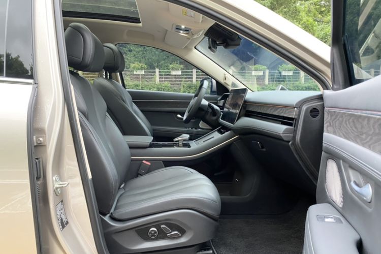 Used Hima AITO M7 2022 1.5T Rear-Drive Comfort Edition Interior 8