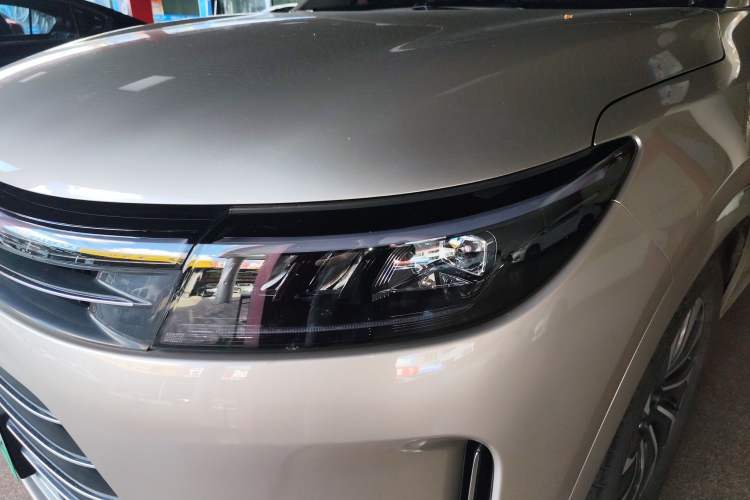 Used Hima AITO M7 2022 1.5T Rear-Drive Comfort Edition Left Front Headlight