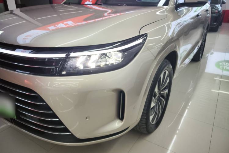 Used Hima AITO M7 2022 1.5T Four-Wheel Drive Luxury Edition Left Front Headlight