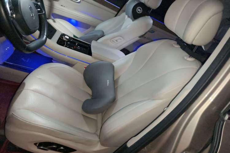 Used Hima AITO M7 2022 1.5T Rear-Drive Comfort Edition Left Front Seat