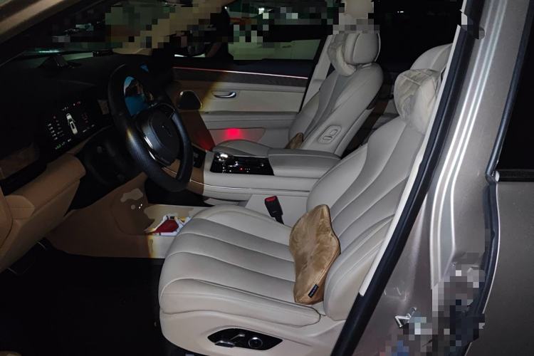 Used Hima AITO M7 2022 1.5T Four-Wheel Drive Luxury Edition Left Front Seat
