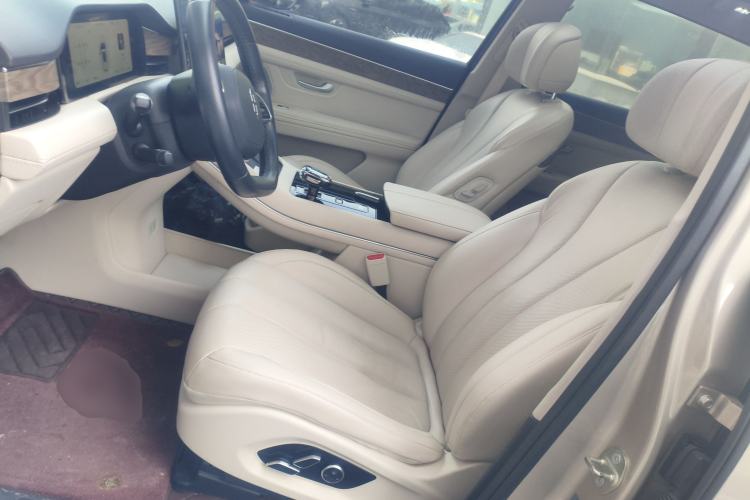 Used Hima AITO M7 2022 1.5T Rear-Drive Comfort Edition Left Front Seat