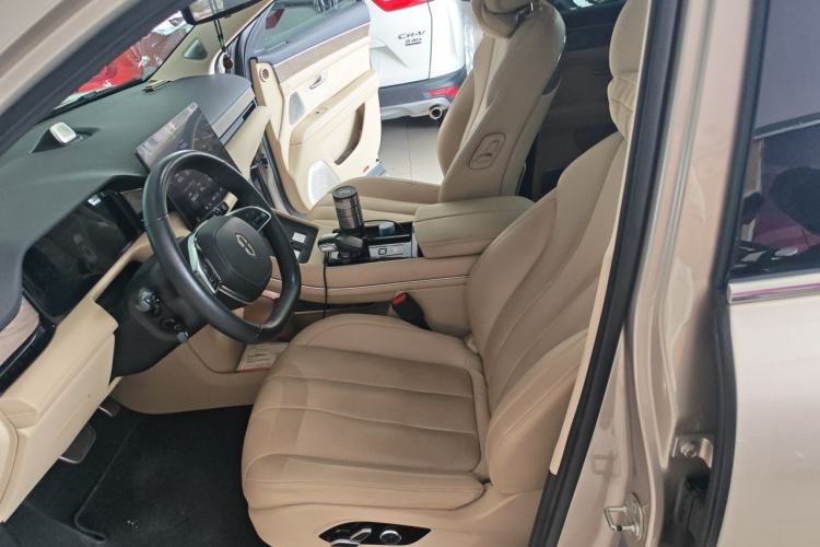 Used Hima AITO M7 2022 1.5T Rear-Drive Comfort Edition Left Front Seat