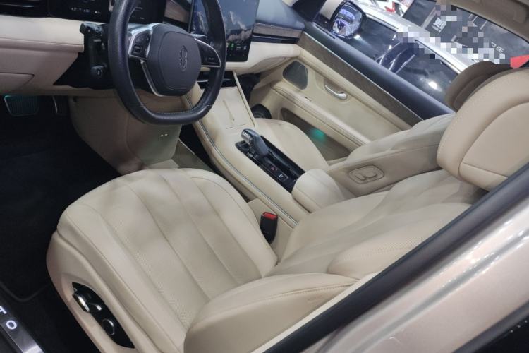 Used Hima AITO M7 2022 1.5T Rear-Drive Comfort Edition Left Front Seat