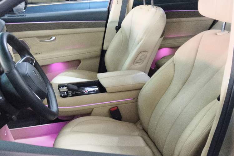 Used Hima AITO M7 2022 1.5T Rear-Drive Comfort Edition Left Front Seat