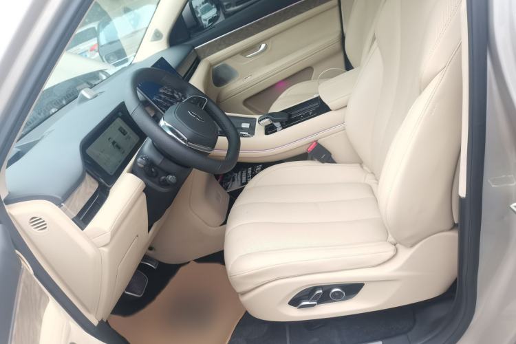 Used Hima AITO M7 2022 1.5T Rear-Drive Comfort Edition Left Front Seat
