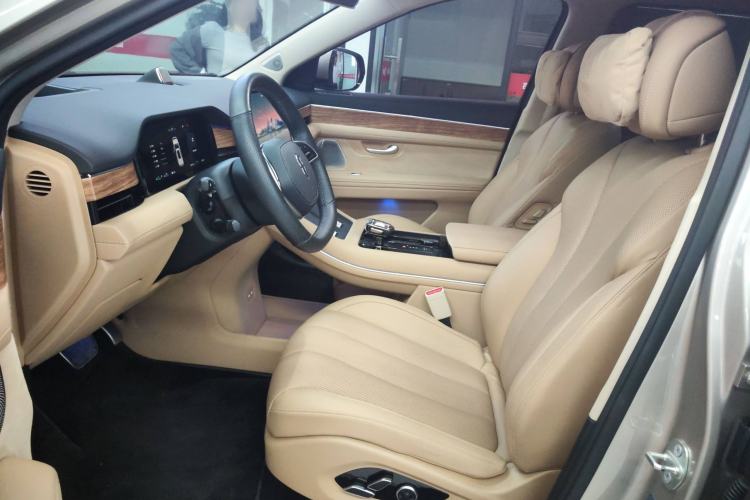 Used Hima AITO M7 2022 1.5T Four-Wheel Drive Luxury Edition Left Front Seat