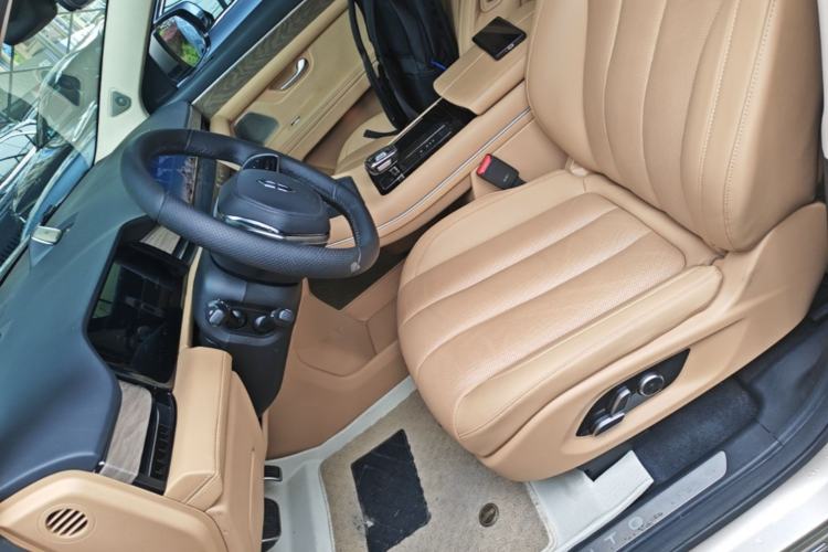 Used Hima AITO M7 2022 1.5T Four-Wheel Drive Flagship Edition Left Front Seat