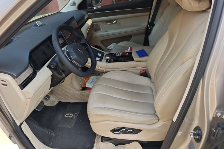 Used Hima AITO M7 2022 1.5T Rear-Drive Comfort Edition Left Front Seat
