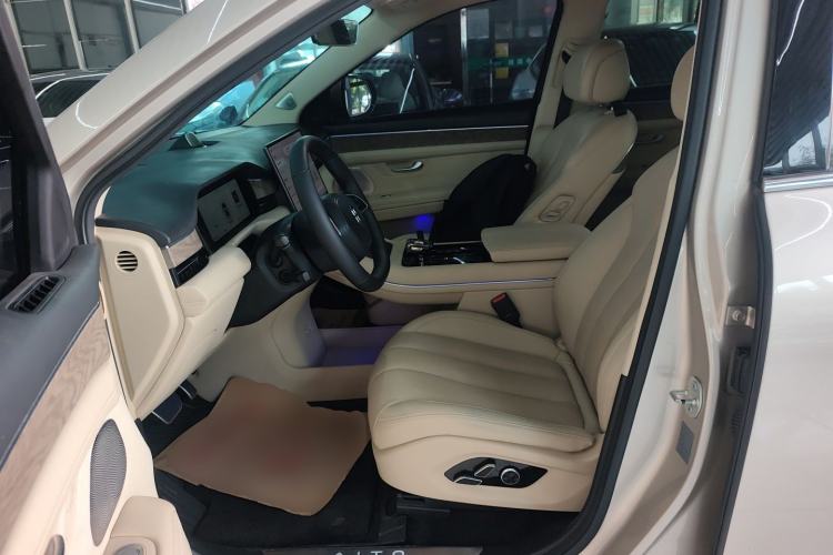 Used Hima AITO M7 2022 1.5T Four-Wheel Drive Luxury Edition Left Front Seat