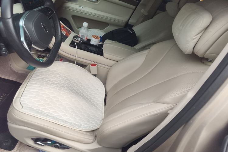 Used Hima AITO M7 2022 1.5T Rear-Drive Comfort Edition Left Front Seat