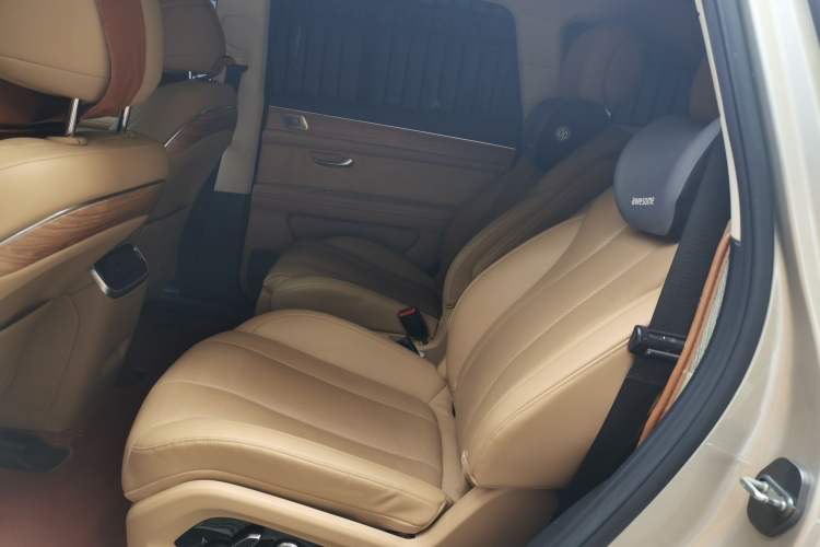Used Hima AITO M7 2022 1.5T Four-Wheel Drive Luxury Edition Left Rear Seat