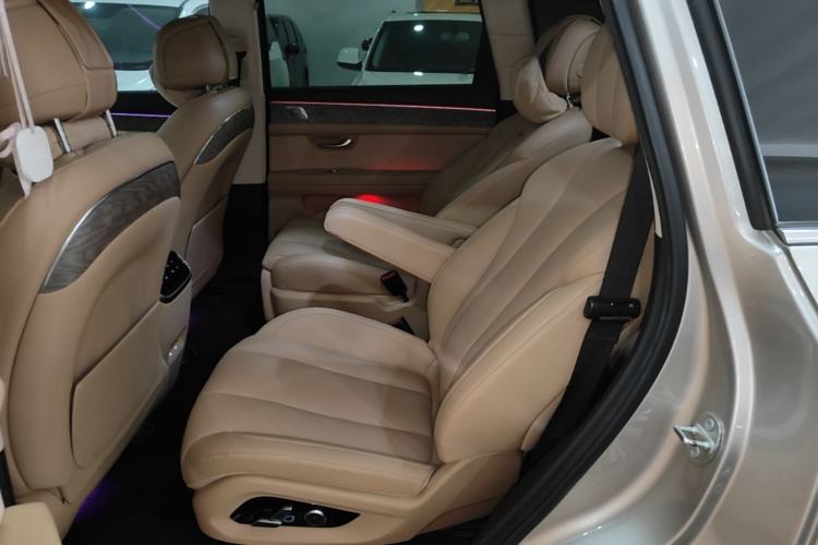 Used Hima AITO M7 2022 1.5T Four-Wheel Drive Luxury Edition Left Rear Seat