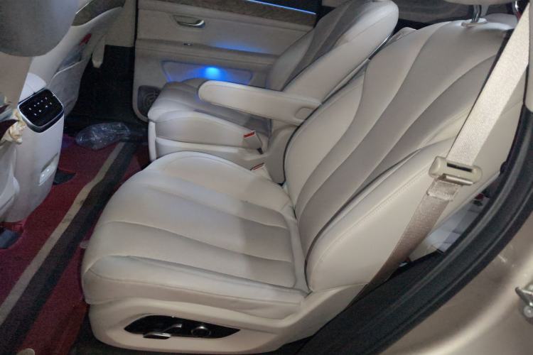 Used Hima AITO M7 2022 1.5T Rear-Drive Comfort Edition Left Rear Seat