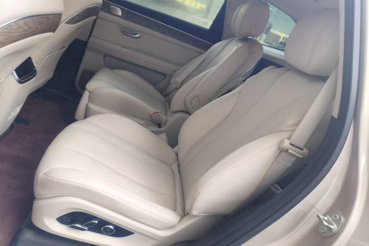 Used Hima AITO M7 2022 1.5T Rear-Drive Comfort Edition Left Rear Seat