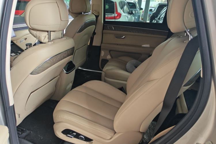 Used Hima AITO M7 2022 1.5T Rear-Drive Comfort Edition Left Rear Seat