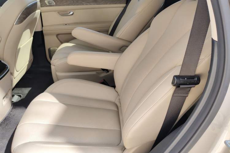 Used Hima AITO M7 2022 1.5T Four-Wheel Drive Luxury Edition Left Rear Seat