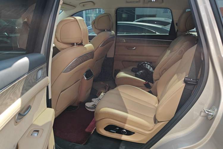 Used Hima AITO M7 2022 1.5T Rear-Drive Comfort Edition Left Rear Seat