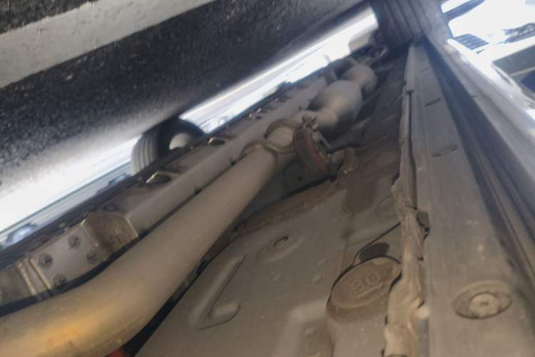 Used Hima AITO M7 2022 1.5T Rear-Drive Comfort Edition Left Side Sill
