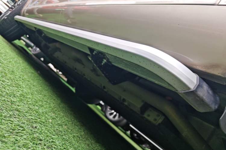 Used Hima AITO M7 2022 1.5T Four-Wheel Drive Flagship Edition Left Side Sill
