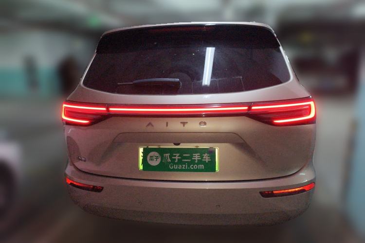 Used Hima AITO M7 2022 1.5T Rear-Drive Comfort Edition Rear