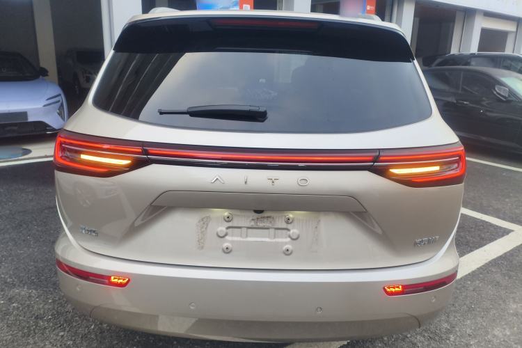 Used Hima AITO M7 2022 1.5T Rear-Drive Comfort Edition Rear