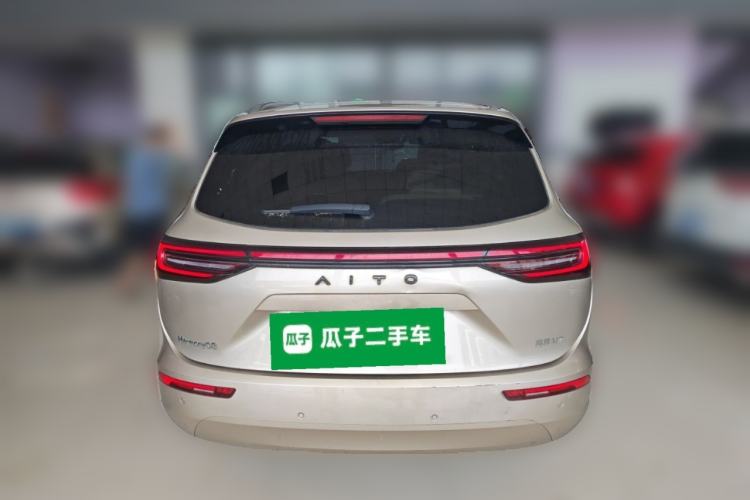 Used Hima AITO M7 2022 1.5T Rear-Drive Comfort Edition Rear