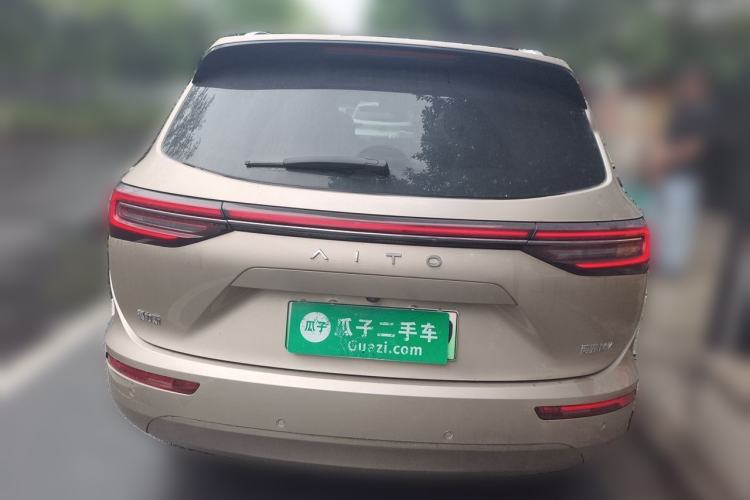 Used Hima AITO M7 2022 1.5T Rear-Drive Comfort Edition Rear