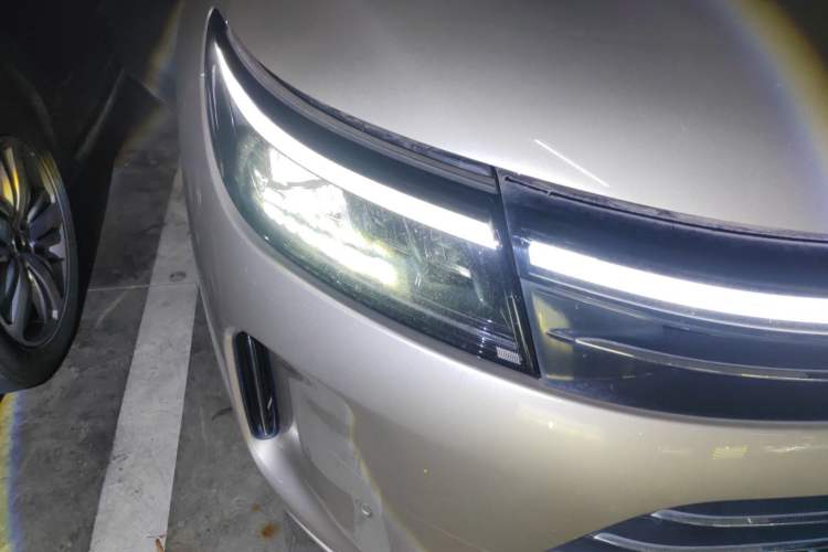 Used Hima AITO M7 2022 1.5T Rear-Drive Comfort Edition Right Front Headlight