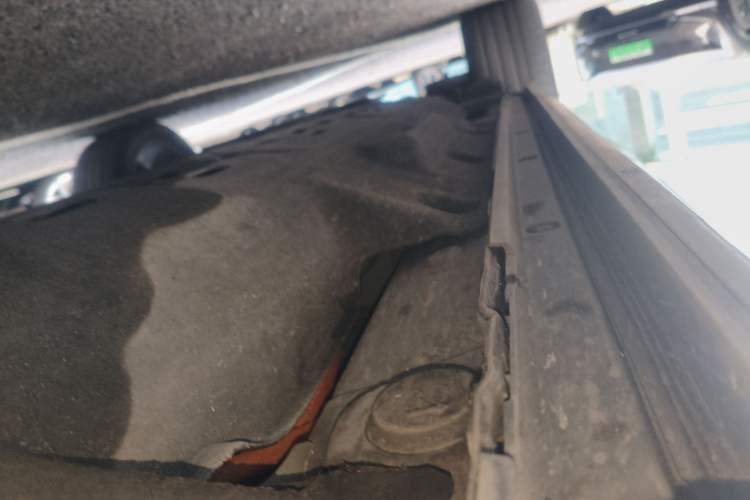 Used Hima AITO M7 2022 1.5T Rear-Drive Comfort Edition Right Side Sill