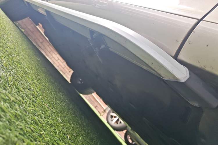 Used Hima AITO M7 2022 1.5T Four-Wheel Drive Flagship Edition Right Side Sill
