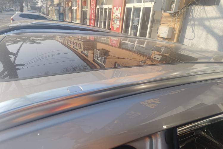 Used Hima AITO M7 2022 1.5T Four-Wheel Drive Luxury Edition Roof