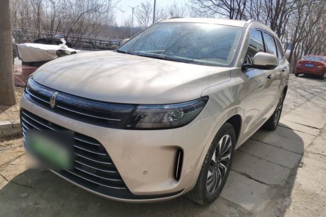 Used Hima AITO M7 2022 1.5T Four-Wheel Drive Luxury Edition