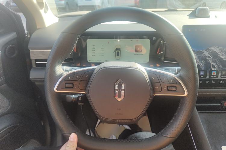 Used Hima AITO M7 2022 1.5T Four-Wheel Drive Luxury Edition Steering Wheel