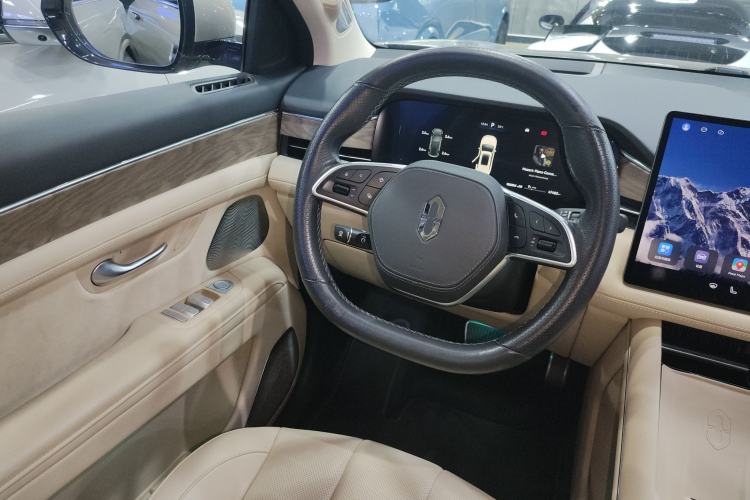 Used Hima AITO M7 2022 1.5T Rear-Drive Comfort Edition Steering Wheel