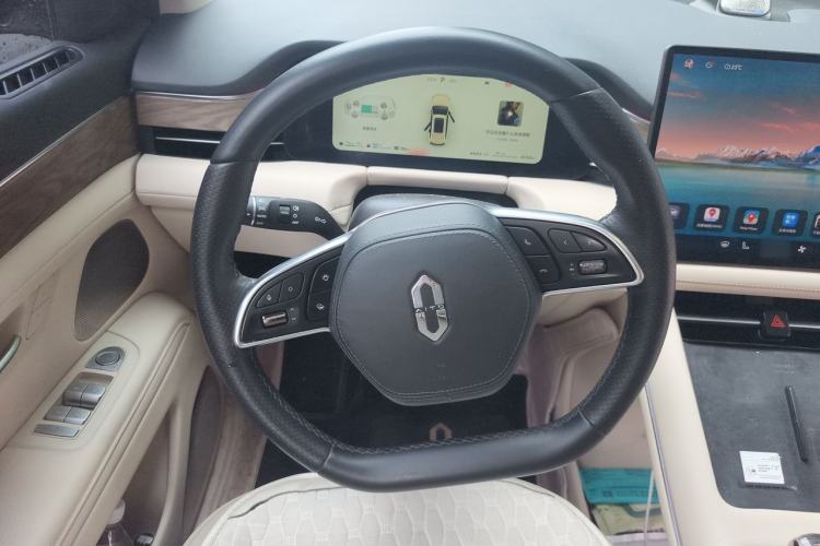 Used Hima AITO M7 2022 1.5T Rear-Drive Comfort Edition Steering Wheel