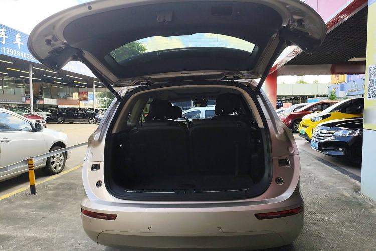 Used Hima AITO M7 2022 1.5T Rear-Drive Comfort Edition Trunk