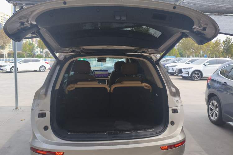 Used Hima AITO M7 2022 1.5T Rear-Drive Comfort Edition Trunk