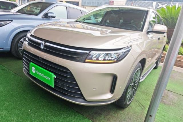 Used Hima AITO M7 2022 1.5T Four-Wheel Drive Flagship Edition