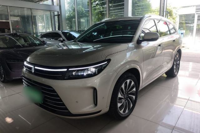 Used Hima AITO M7 2022 1.5T Four-Wheel Drive Luxury Edition